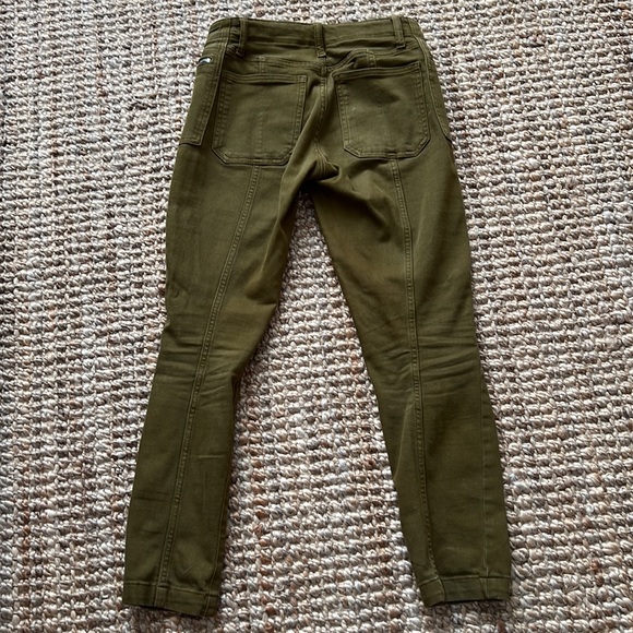 Banana Republic mid rise skinny jeans - Picture 5 of 5